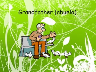 Grandfather (abuelo) 
