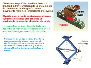 Relación de   transmisión 