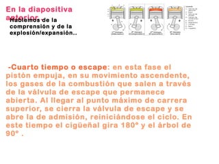 M  T A  É Q  R U  M I  I N  C  A  A S  S Son un dispositivo capaz de transformar el calor  en energía mecánica. El calor necesario para conseguir que funcione  una máquina térmica procede,generalmente, de la combustión de un combustible, esta sustancia reacciona químicamente con otra sustancia para producir calor, o que produce calor por  procesos nucleares . 
