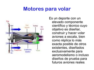 Motor de 4 tiempos 1- Primer tiempo o admisión : en esta fase el descenso del pistón aspira la mezcla aire combustible en los motores de encendido provocado o el aire en motores de encendido por compresión. La válvula de escape permanece cerrada, mientras que la de admisión está abierta. En el primer tiempo el cigüeñal gira 180º y el árbol de levas da 90º y la válvula de admisión se encuentra abierta y su carrera es descendente. 