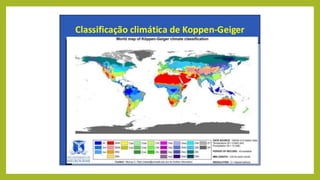Noções básicas de climatologia