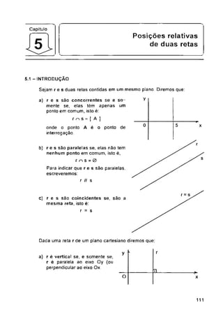 Noções de Matemática - vol. 6 - Geometria Analítica.pdf