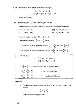 Noções de Matemática - vol. 6 - Geometria Analítica.pdf