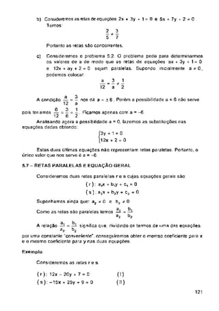 Noções de Matemática - vol. 6 - Geometria Analítica.pdf