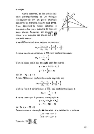 Noções de Matemática - vol. 6 - Geometria Analítica.pdf