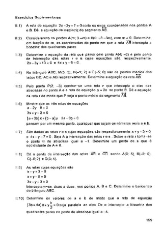Noções de Matemática - vol. 6 - Geometria Analítica.pdf