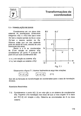 Noções de Matemática - vol. 6 - Geometria Analítica.pdf