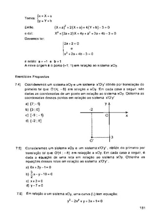 Noções de Matemática - vol. 6 - Geometria Analítica.pdf