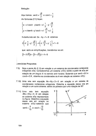 Noções de Matemática - vol. 6 - Geometria Analítica.pdf