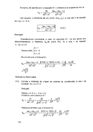 Noções de Matemática - vol. 6 - Geometria Analítica.pdf