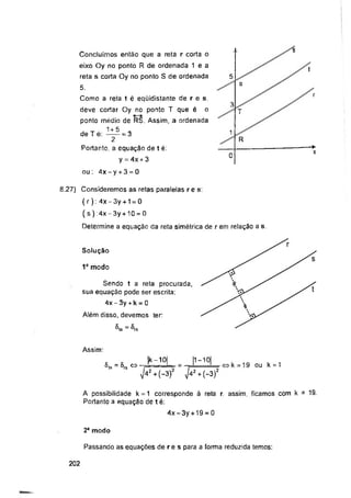 Noções de Matemática - vol. 6 - Geometria Analítica.pdf