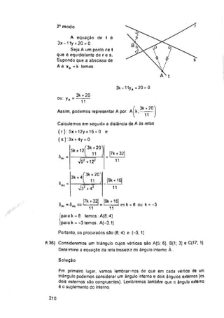 Noções de Matemática - vol. 6 - Geometria Analítica.pdf