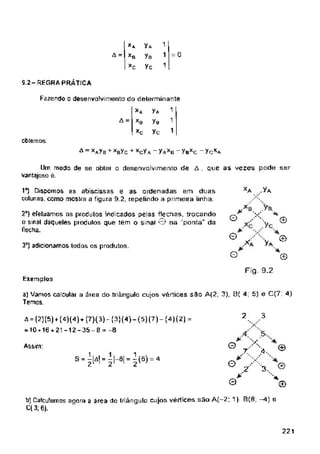 Noções de Matemática - vol. 6 - Geometria Analítica.pdf