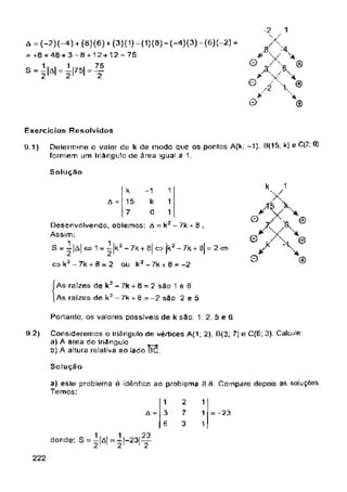 Noções de Matemática - vol. 6 - Geometria Analítica.pdf