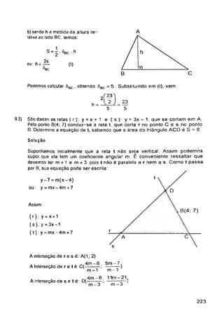 Noções de Matemática - vol. 6 - Geometria Analítica.pdf