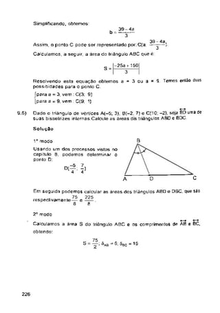 Noções de Matemática - vol. 6 - Geometria Analítica.pdf