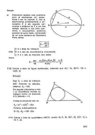 Noções de Matemática - vol. 6 - Geometria Analítica.pdf