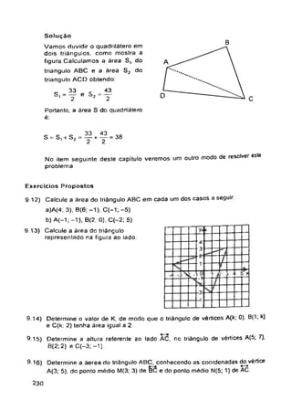 Noções de Matemática - vol. 6 - Geometria Analítica.pdf