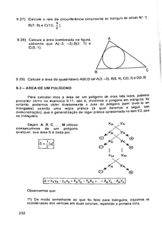 Noções de Matemática - vol. 6 - Geometria Analítica.pdf