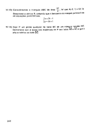 Noções de Matemática - vol. 6 - Geometria Analítica.pdf