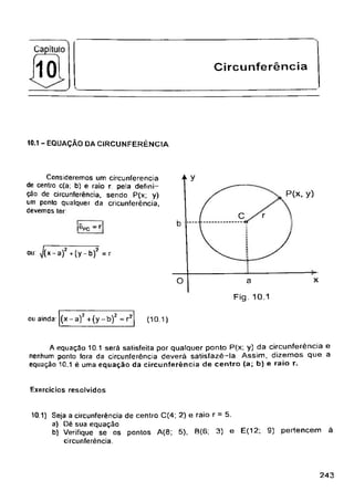 Noções de Matemática - vol. 6 - Geometria Analítica.pdf