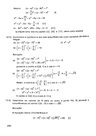 Noções de Matemática - vol. 6 - Geometria Analítica.pdf