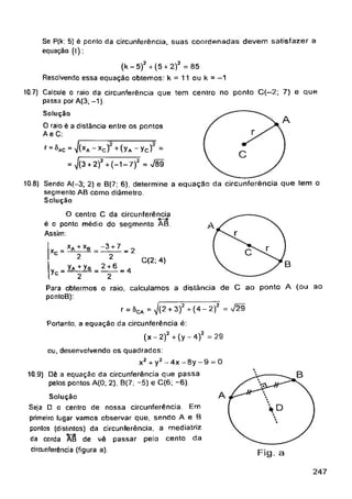 Noções de Matemática - vol. 6 - Geometria Analítica.pdf