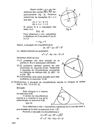 Noções de Matemática - vol. 6 - Geometria Analítica.pdf