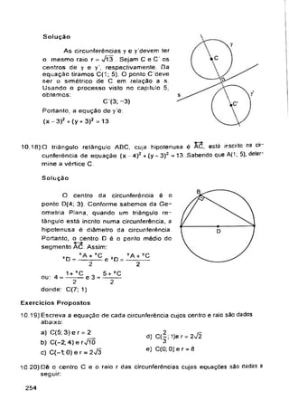 Noções de Matemática - vol. 6 - Geometria Analítica.pdf