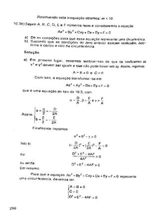 Noções de Matemática - vol. 6 - Geometria Analítica.pdf