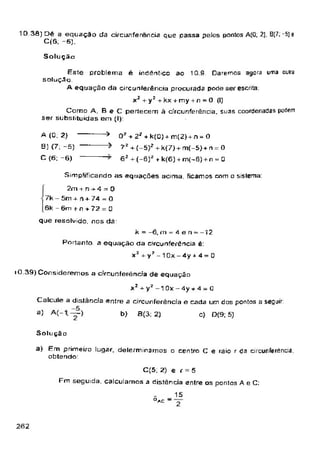 Noções de Matemática - vol. 6 - Geometria Analítica.pdf