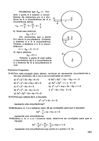 Noções de Matemática - vol. 6 - Geometria Analítica.pdf