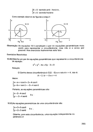 Noções de Matemática - vol. 6 - Geometria Analítica.pdf