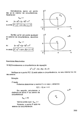 Noções de Matemática - vol. 6 - Geometria Analítica.pdf