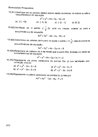 Noções de Matemática - vol. 6 - Geometria Analítica.pdf