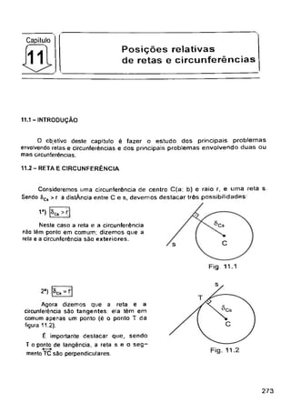 Noções de Matemática - vol. 6 - Geometria Analítica.pdf