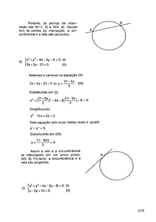 Noções de Matemática - vol. 6 - Geometria Analítica.pdf