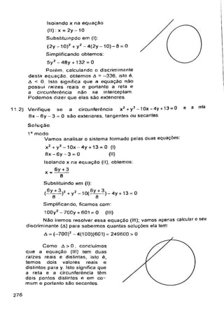 Noções de Matemática - vol. 6 - Geometria Analítica.pdf