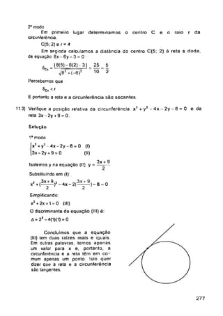Noções de Matemática - vol. 6 - Geometria Analítica.pdf