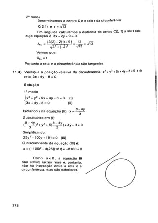 Noções de Matemática - vol. 6 - Geometria Analítica.pdf