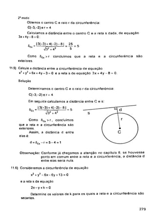 Noções de Matemática - vol. 6 - Geometria Analítica.pdf