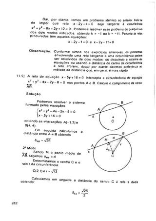 Noções de Matemática - vol. 6 - Geometria Analítica.pdf
