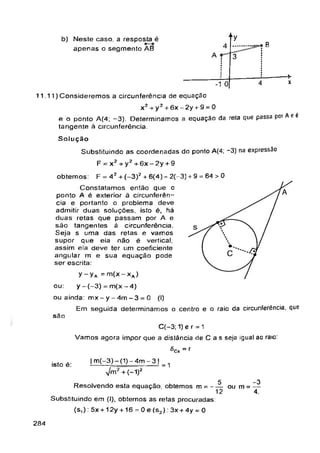 Noções de Matemática - vol. 6 - Geometria Analítica.pdf