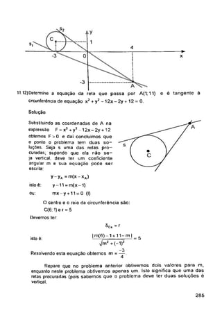 Noções de Matemática - vol. 6 - Geometria Analítica.pdf