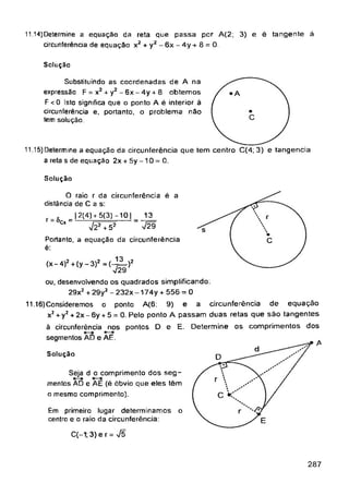 Noções de Matemática - vol. 6 - Geometria Analítica.pdf