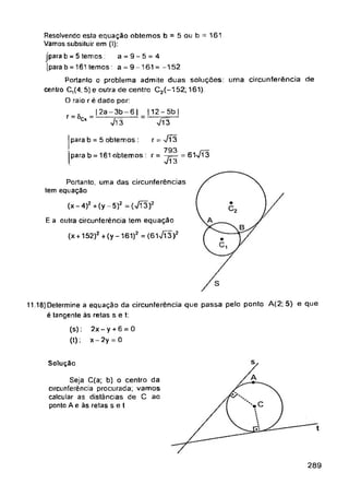 Noções de Matemática - vol. 6 - Geometria Analítica.pdf