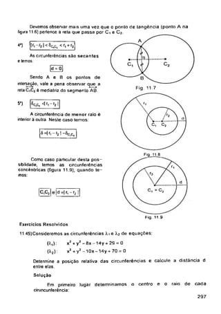 Noções de Matemática - vol. 6 - Geometria Analítica.pdf