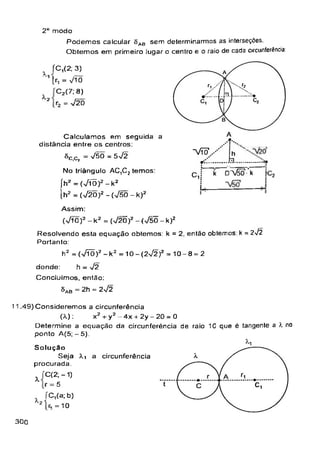 Noções de Matemática - vol. 6 - Geometria Analítica.pdf