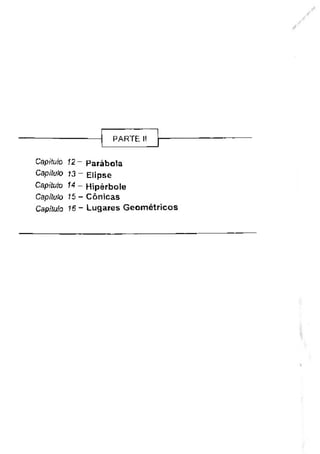 Noções de Matemática - vol. 6 - Geometria Analítica.pdf