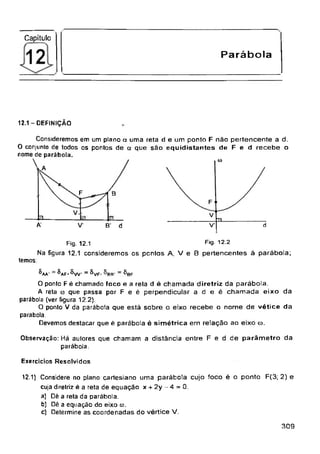 Noções de Matemática - vol. 6 - Geometria Analítica.pdf